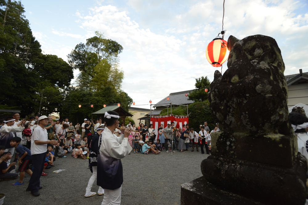 平成27年度長尾神社夏祭り