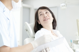 診療のこだわりは「歯を削らない、歯を残す」