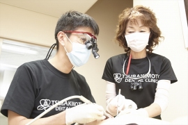 自信を持って、笑えるように